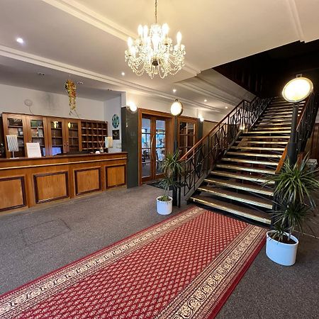 Hotel Sloup Soběslav Екстериор снимка