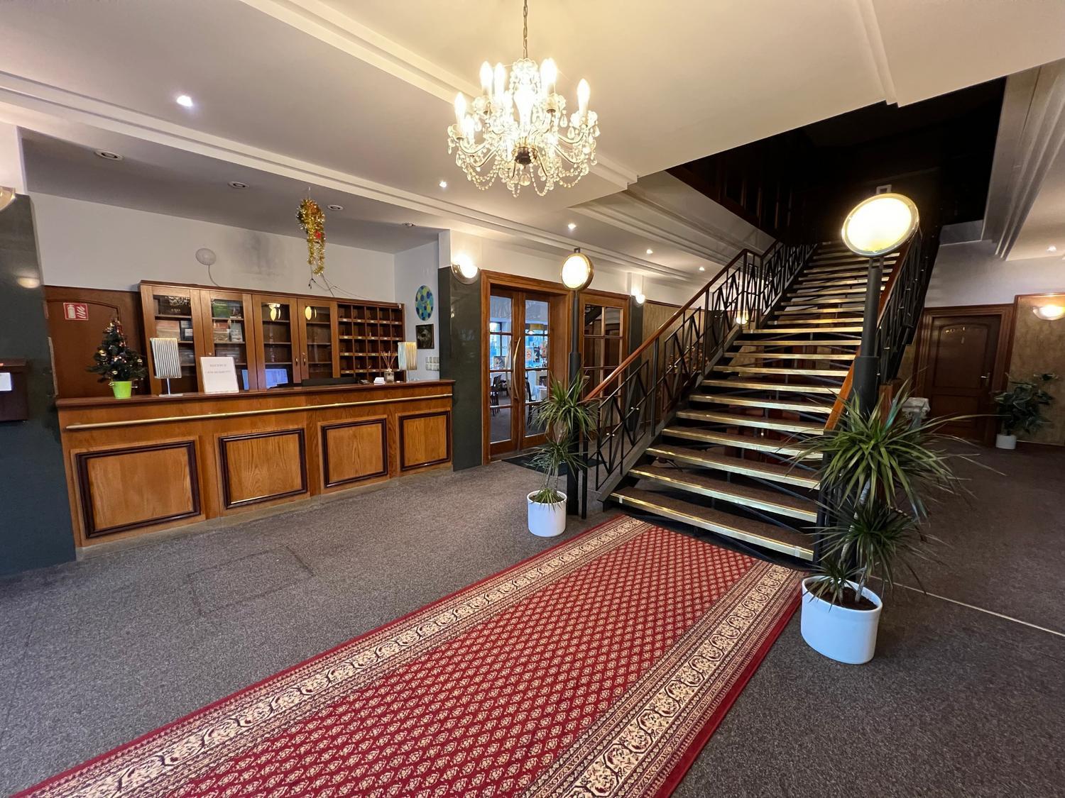 Hotel Sloup Soběslav Екстериор снимка