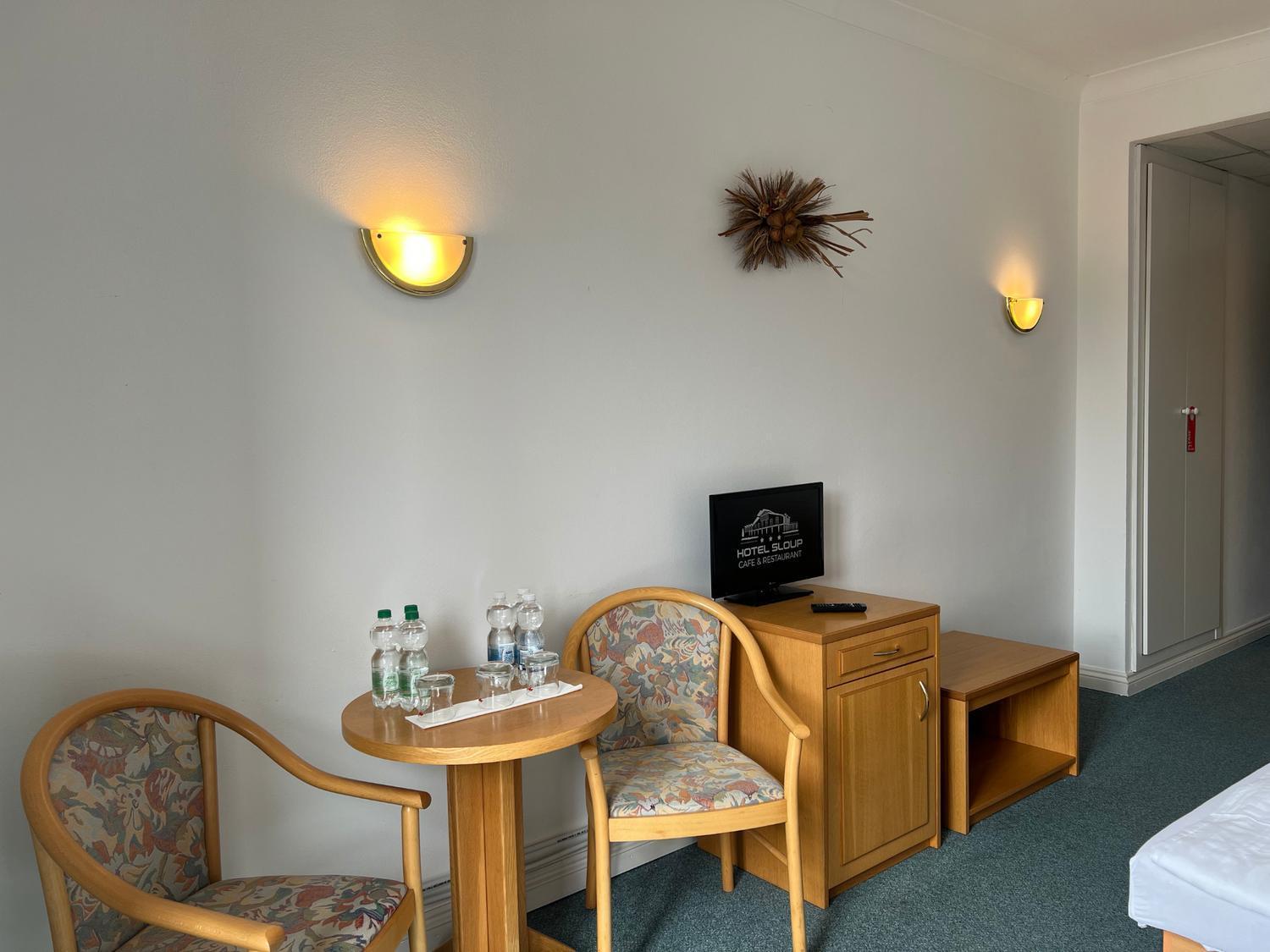 Hotel Sloup Soběslav Екстериор снимка