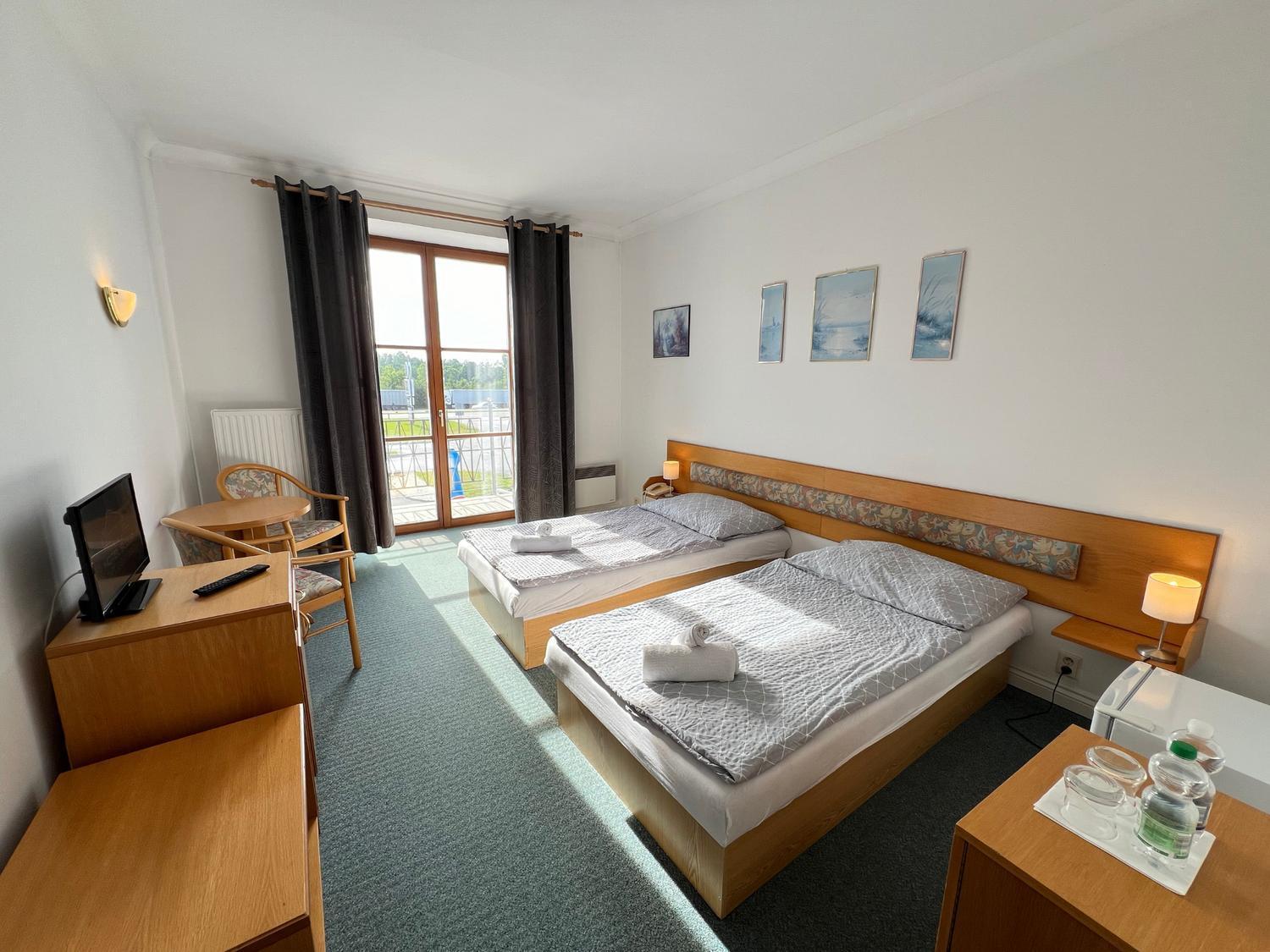 Hotel Sloup Soběslav Екстериор снимка
