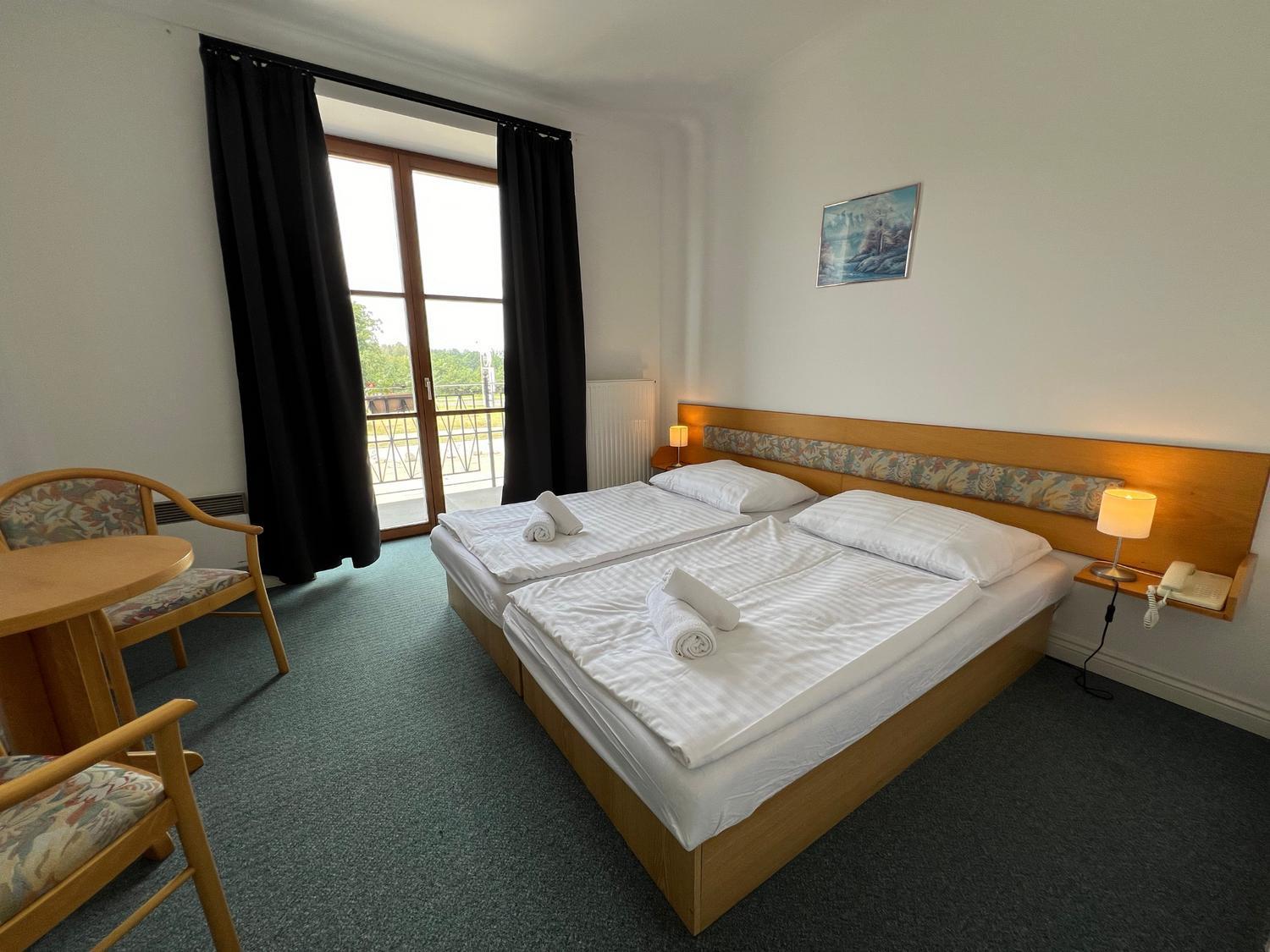 Hotel Sloup Soběslav Екстериор снимка