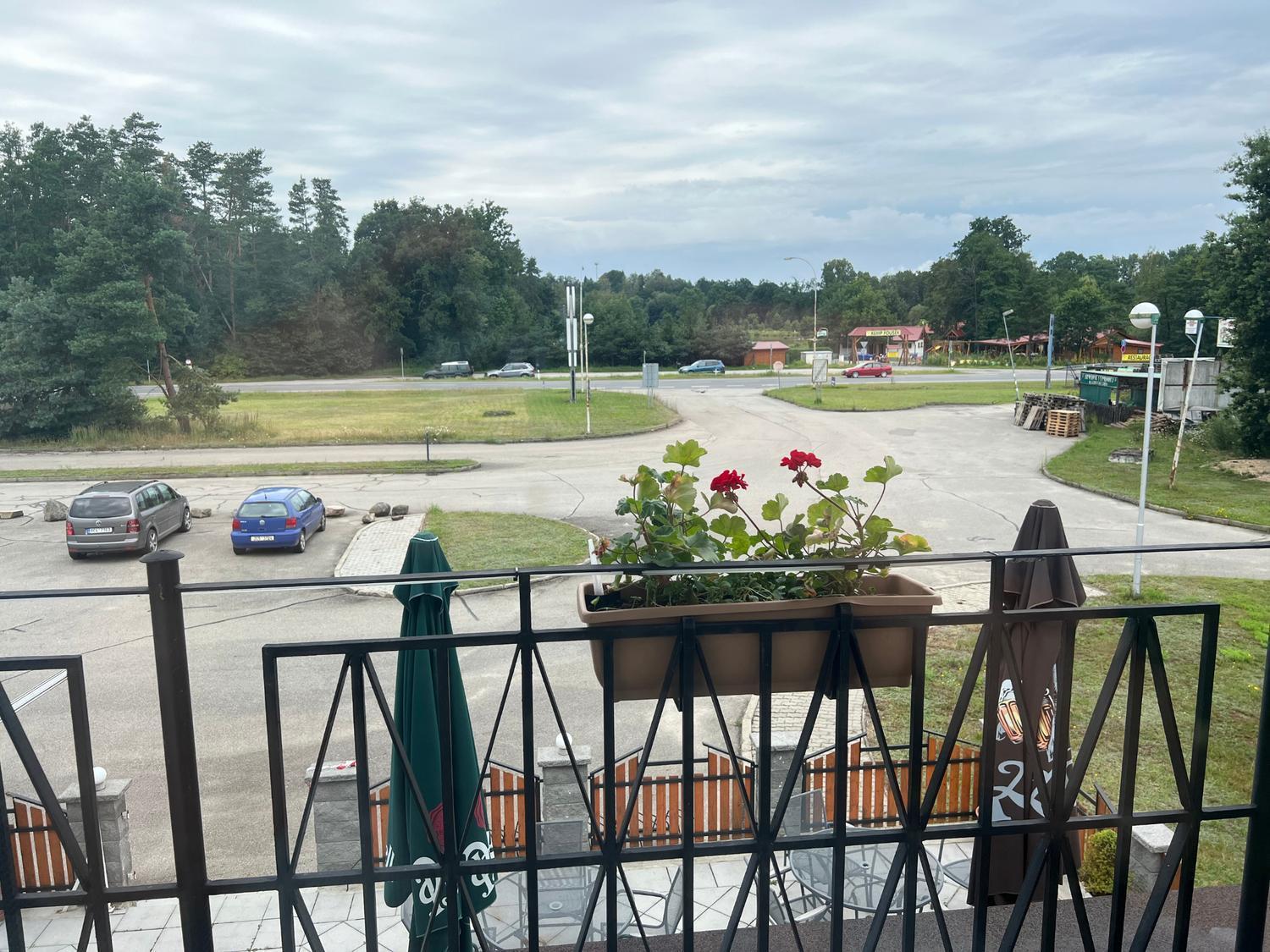 Hotel Sloup Soběslav Екстериор снимка